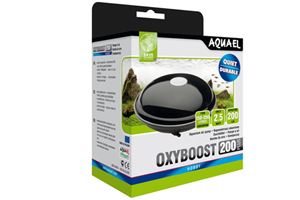Aquael Oxy Boost AP 200 Plus